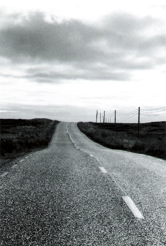 lonely street irland