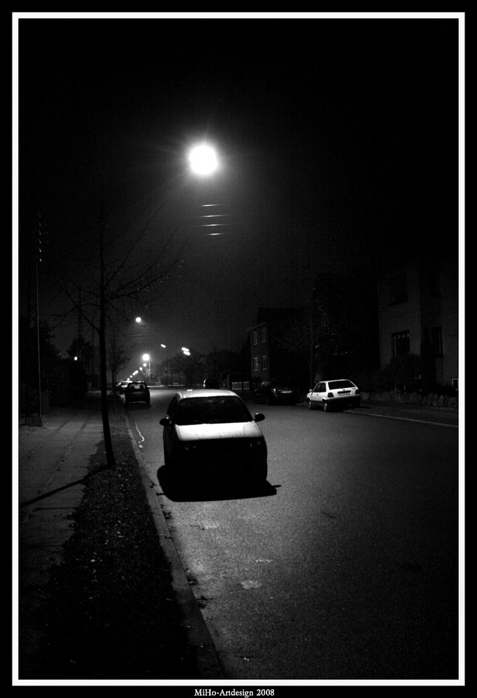 Lonely Streets