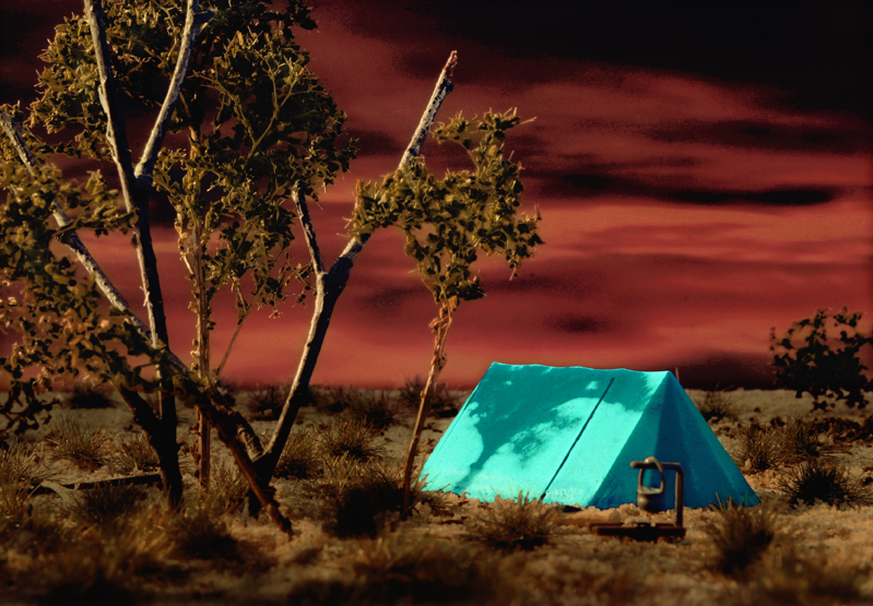 Lonely Tent