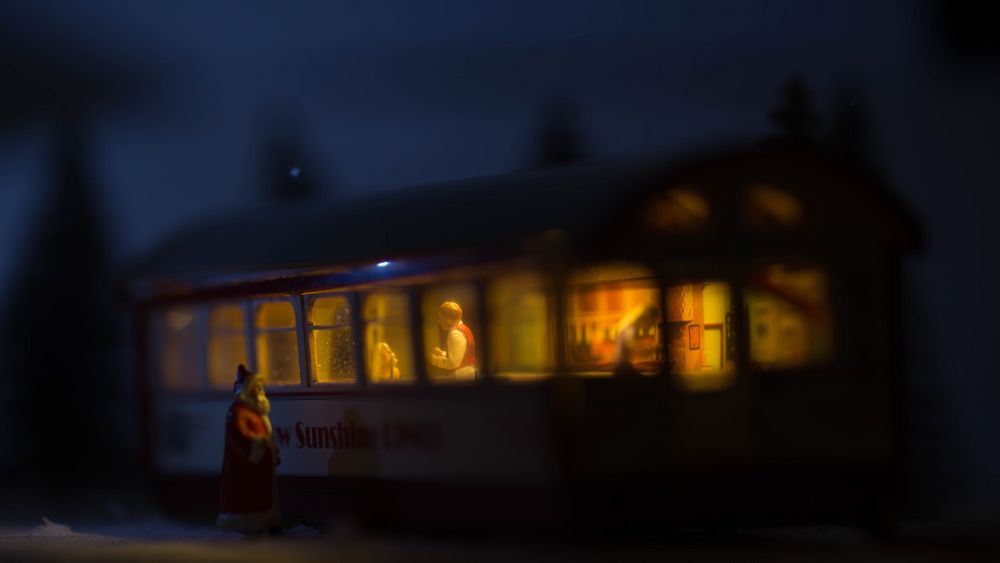 Lonely this Chrismas Foto & Bild stillleben, kunstfotografie & kultur