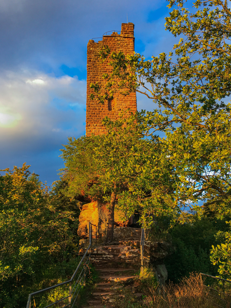 Lonely Tower