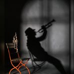 ... lonely trumpet ...