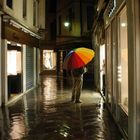 Lonely umbrella's solo