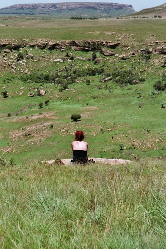 Lonesome at Golden Gate Park