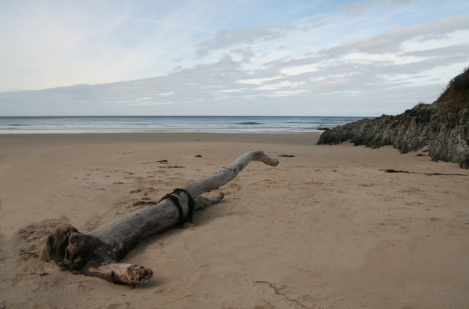 lonesome beach