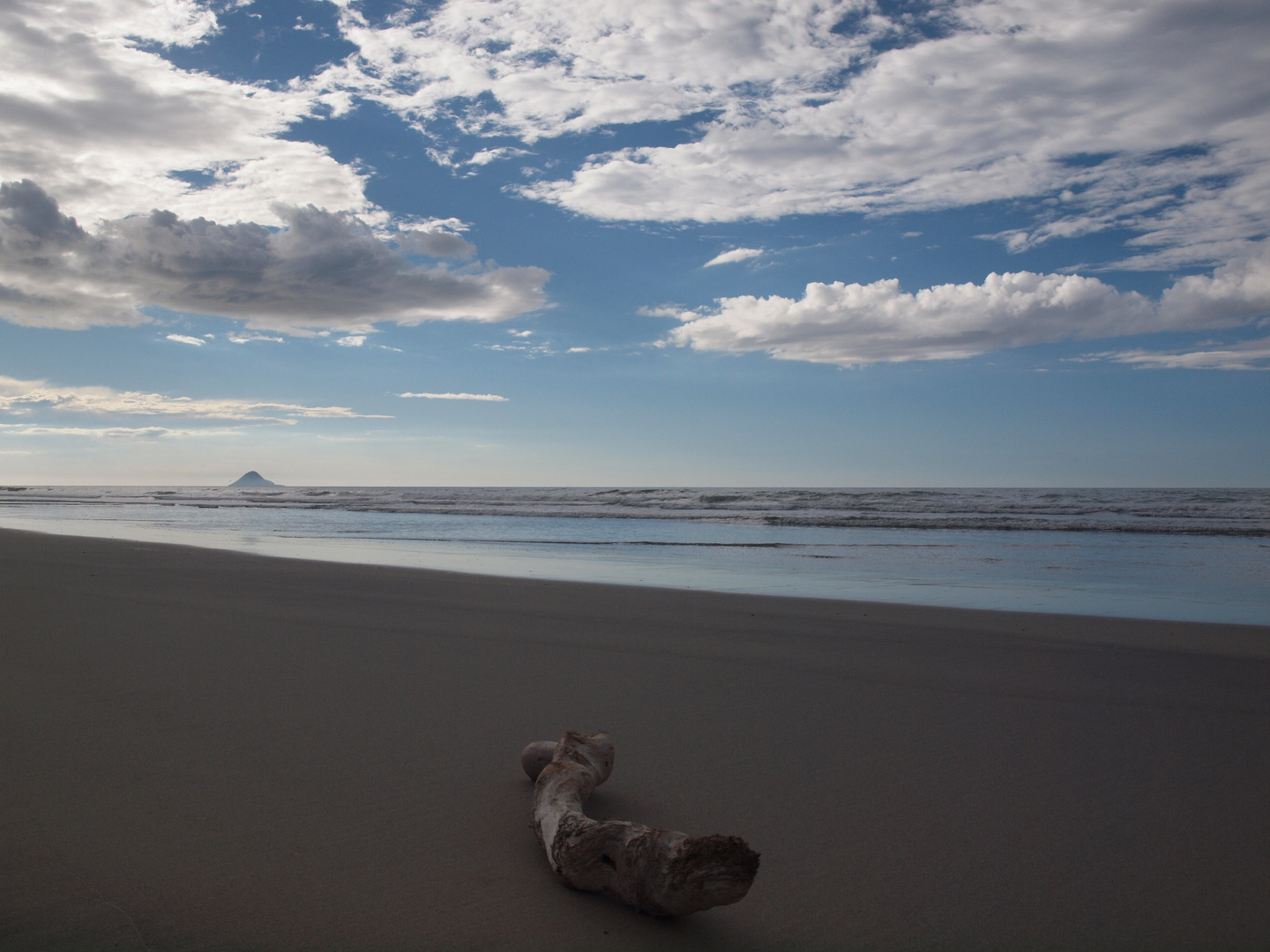 Lonesome Beach