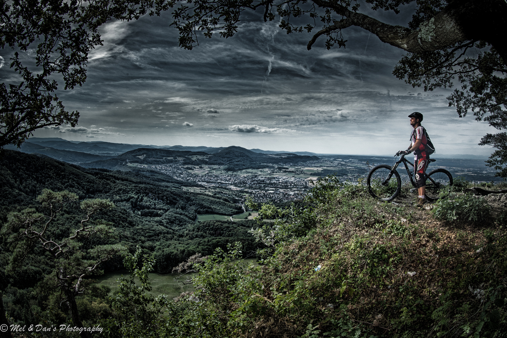 Lonesome Biker