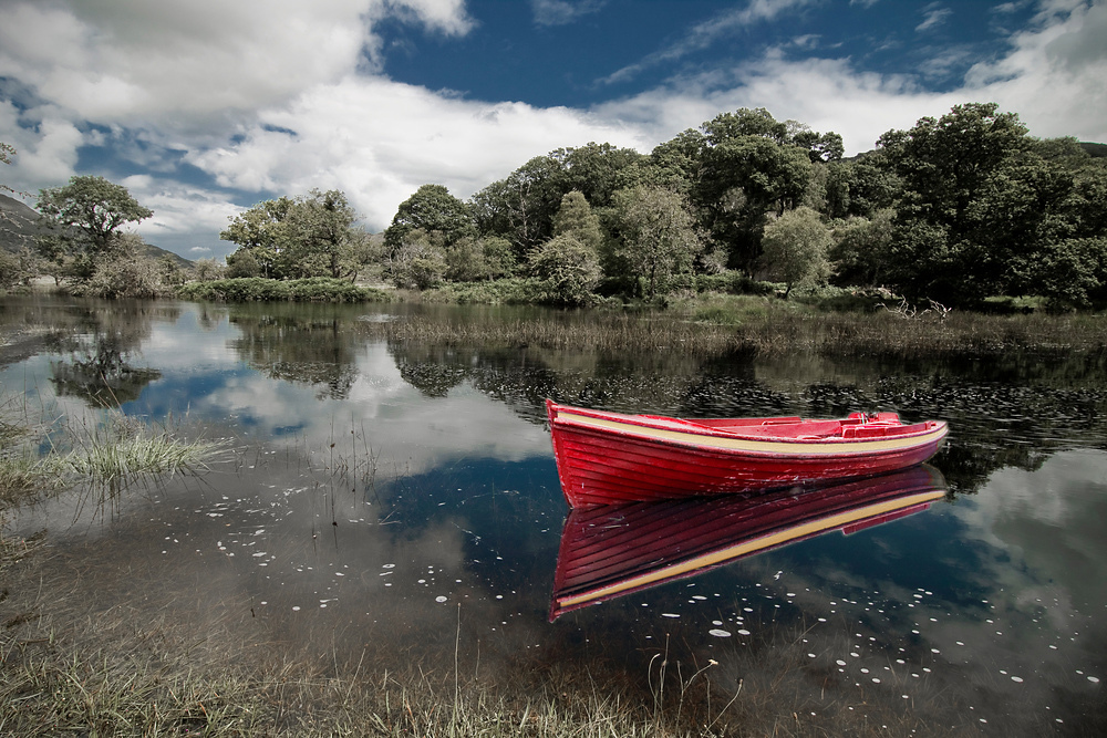 lonesome boat