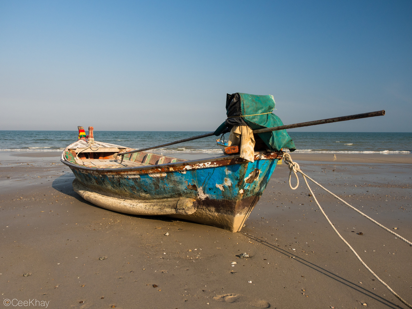 Lonesome Boat