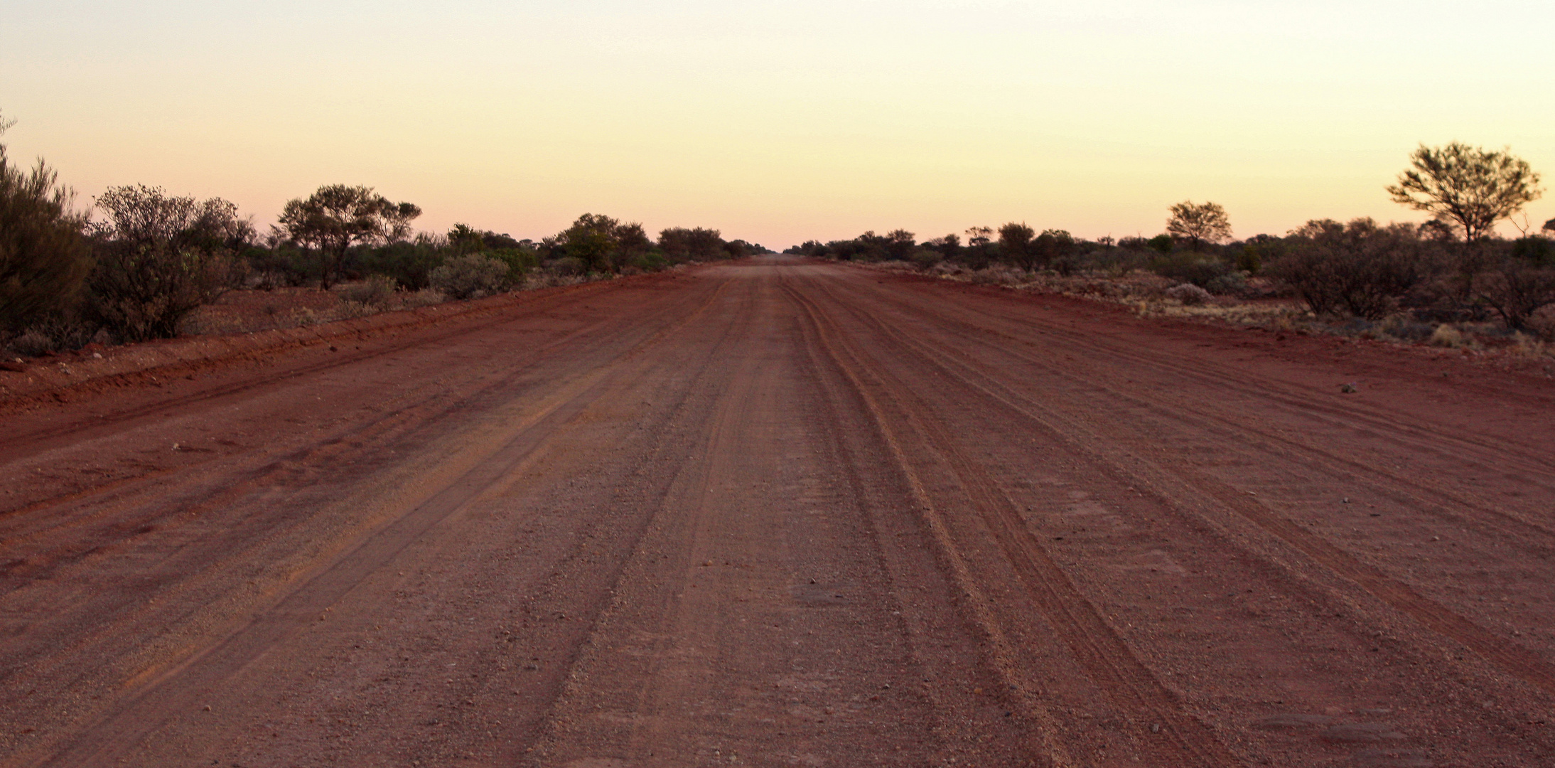 Lonesome? Bumpy road!