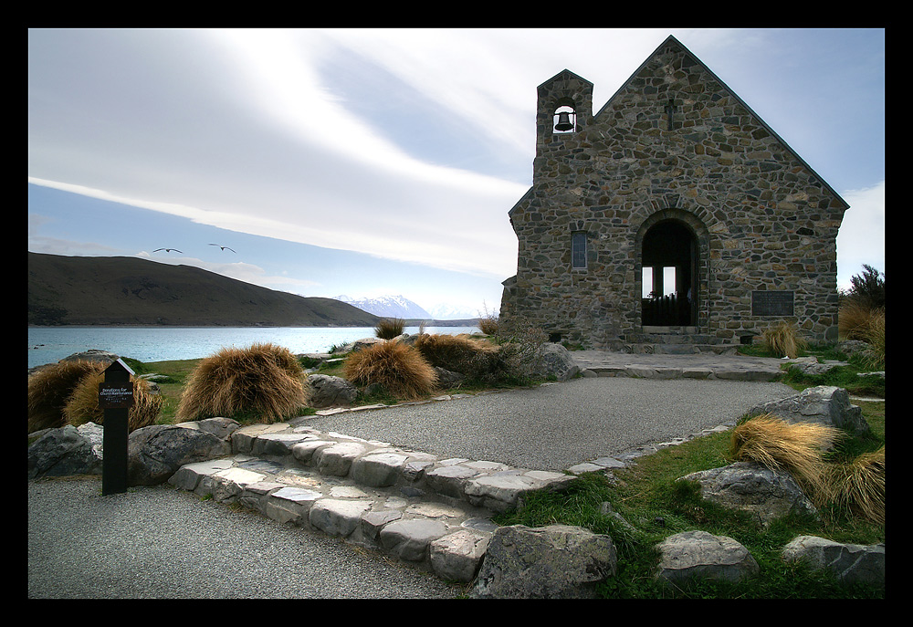 Lonesome Church