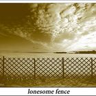 lonesome fence