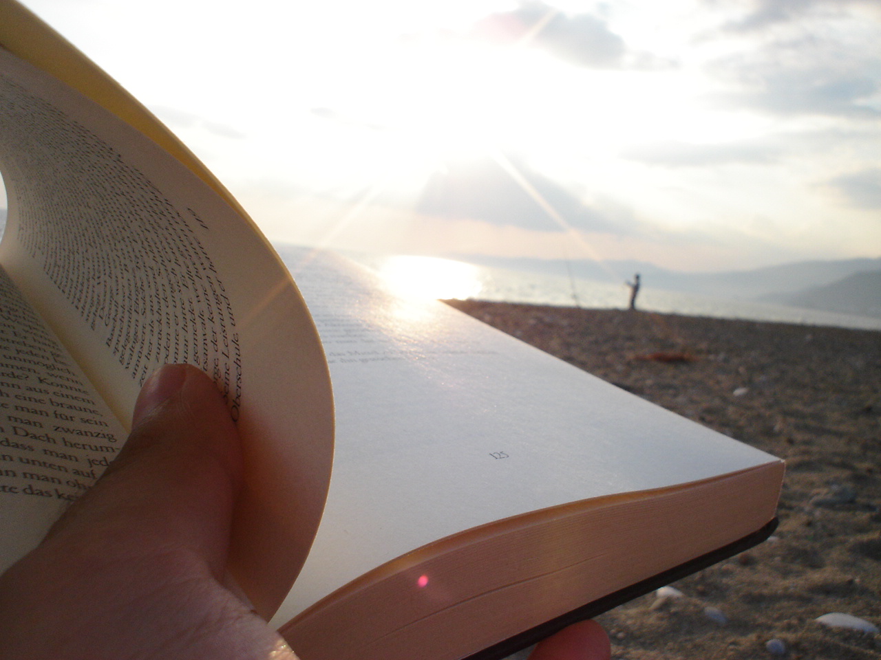 Lonesome Fener Beach