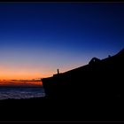 Lonesome Fisherboat