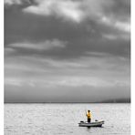 Lonesome Fisherman