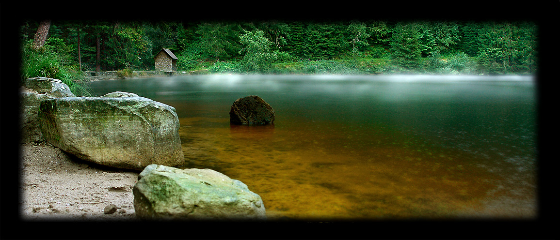 lonesome lake