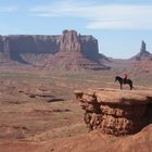 Lonesome Navajo