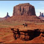 lonesome Navajo