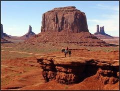 lonesome Navajo