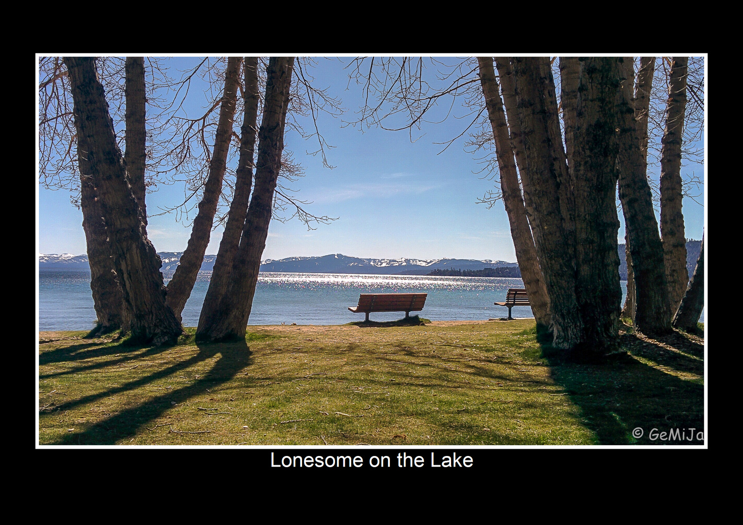 Lonesome On The Lake