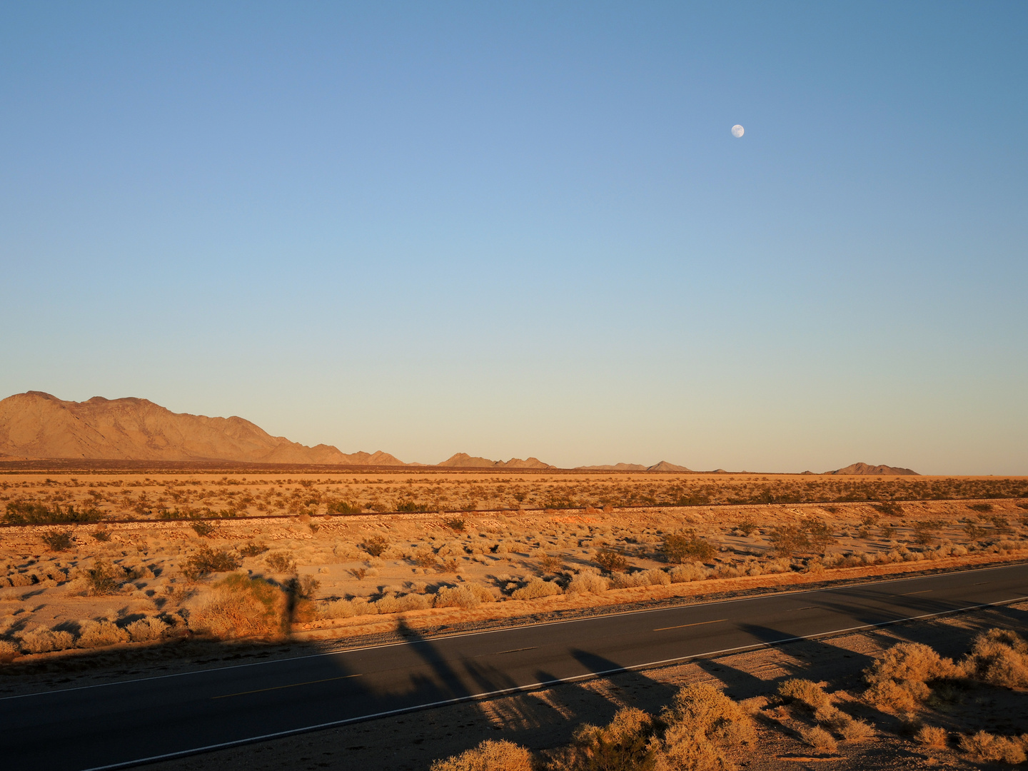 Lonesome riders