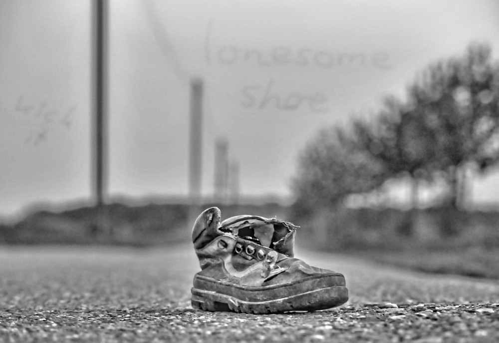 lonesome shoe