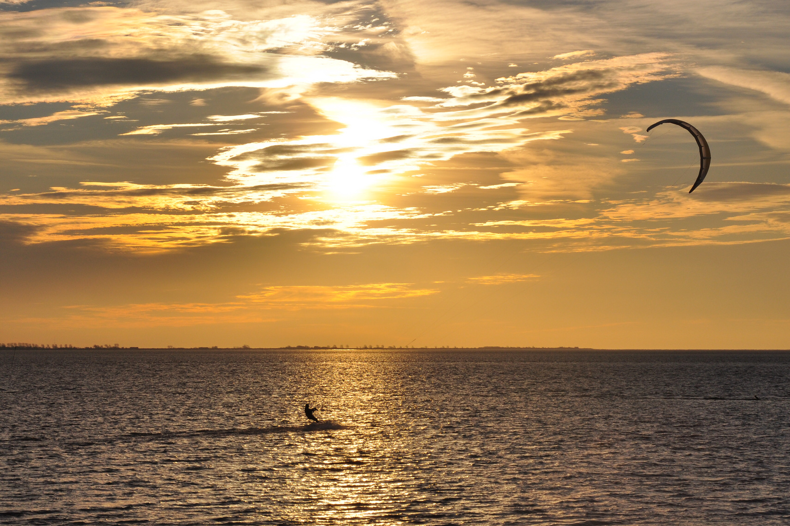 Lonesome Surfer