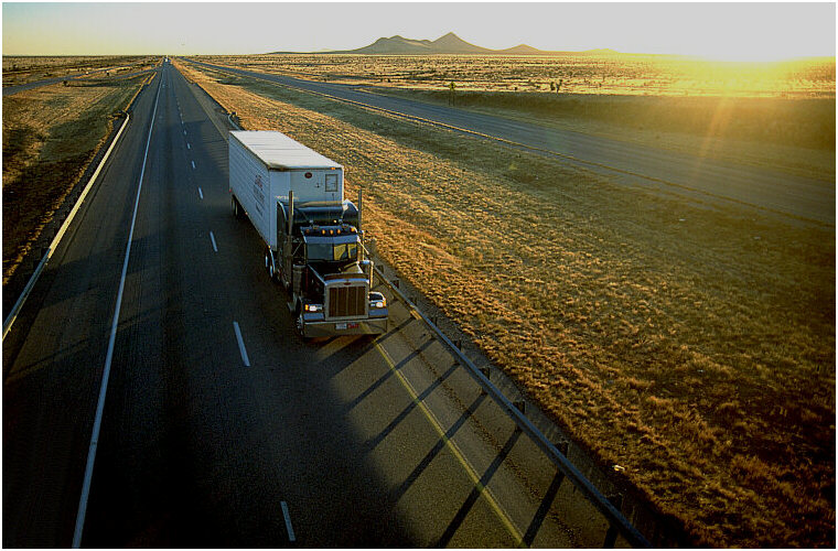 Lonesome Truck