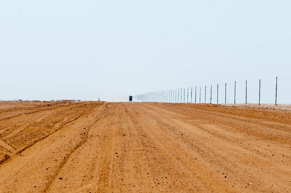 Lonesome Trucker