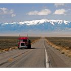 Lonesome Trucker