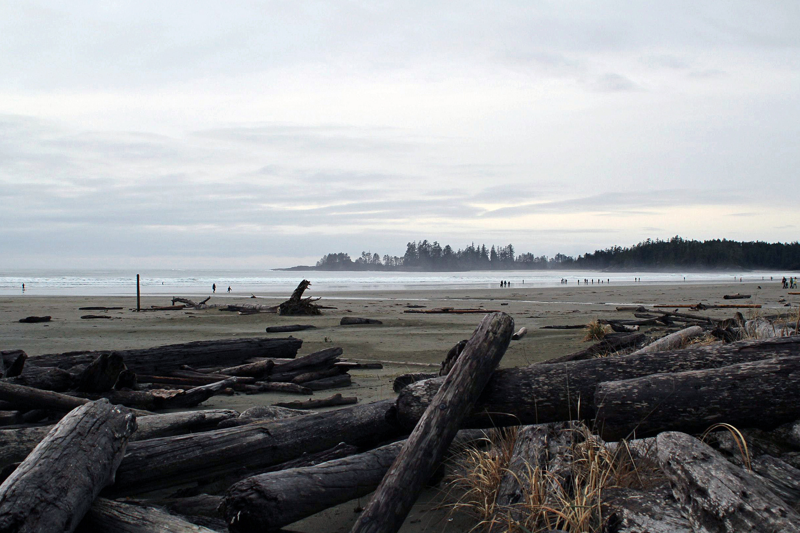 Long Beach auf Vancouver Island