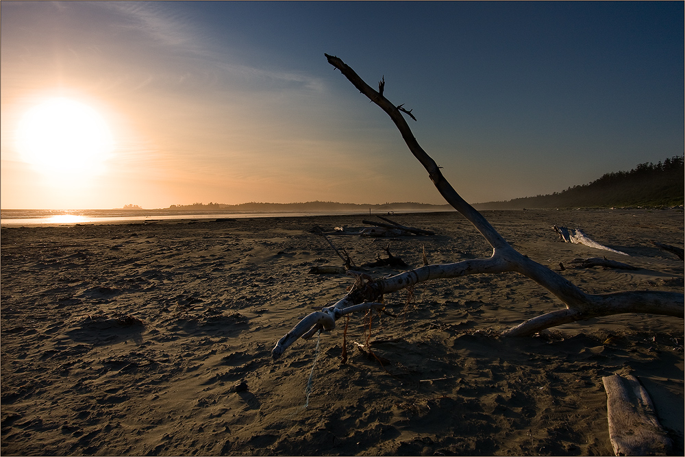 Long Beach auf Vancouver Island