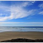 Long Beach bei Tofino, Vancouver Island, Canada