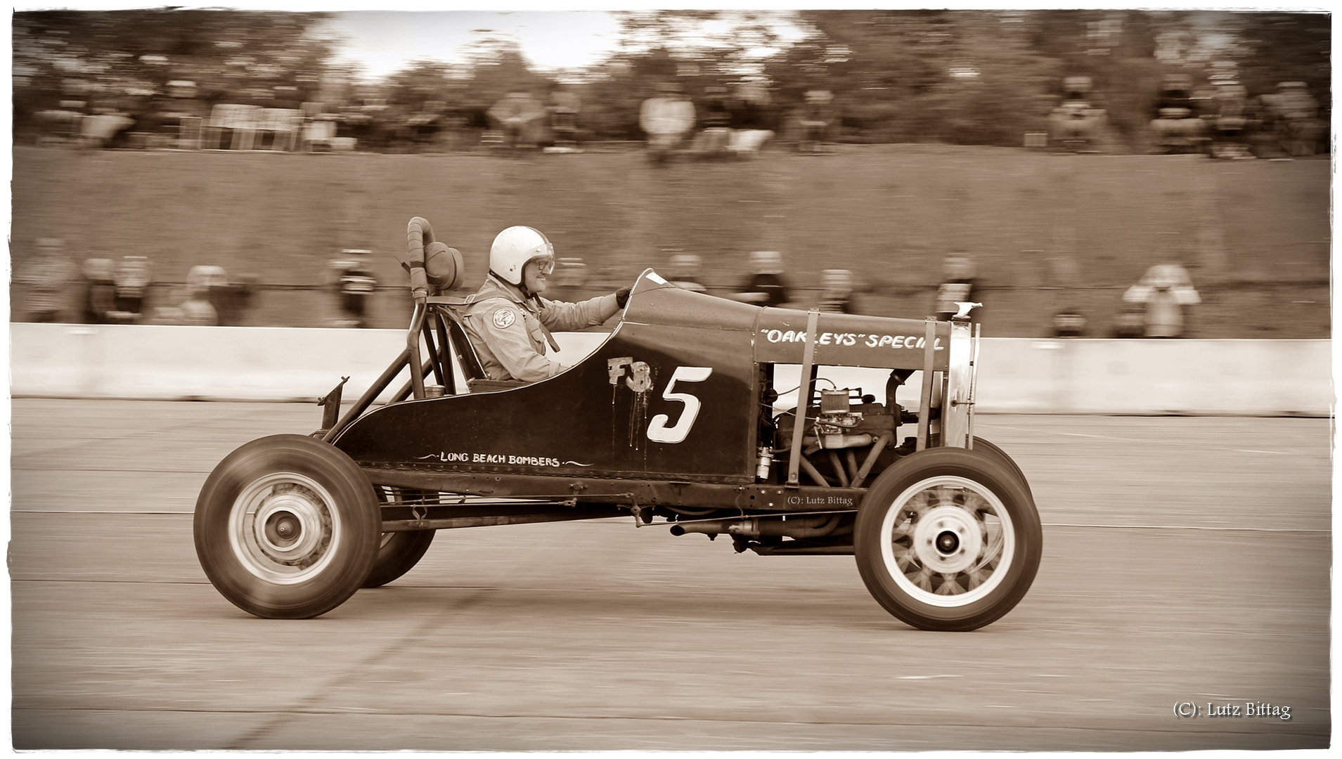 Long Beach Bombers