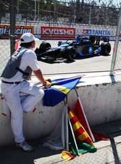 Long Beach Grand Prix, Danica Patrick