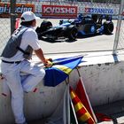 Long Beach Grand Prix, Danica Patrick