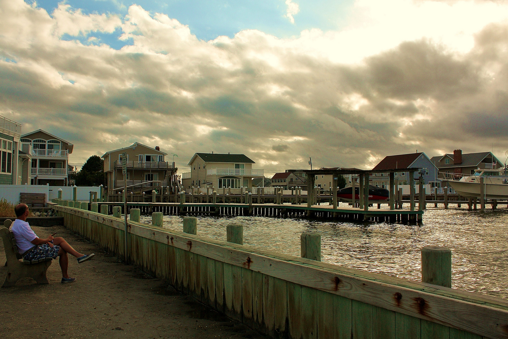 Long Beach Island