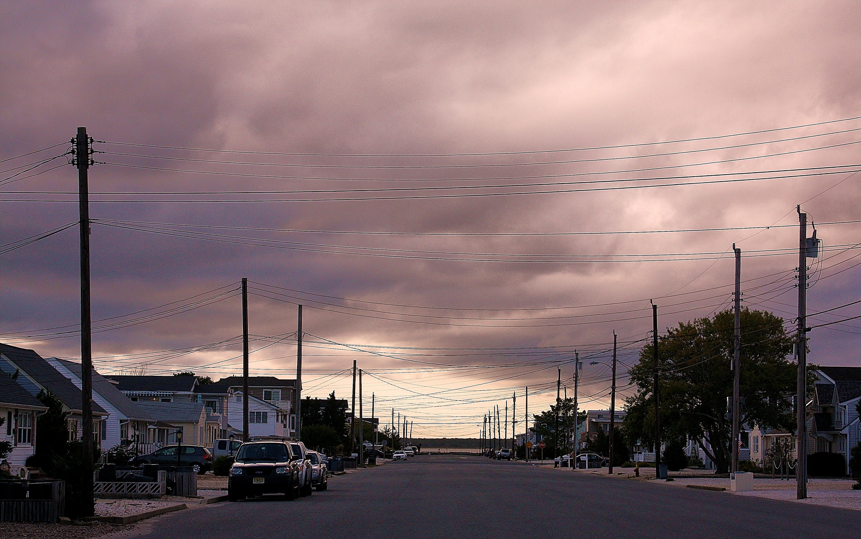 Long Beach Island.