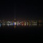 Long Beach @night