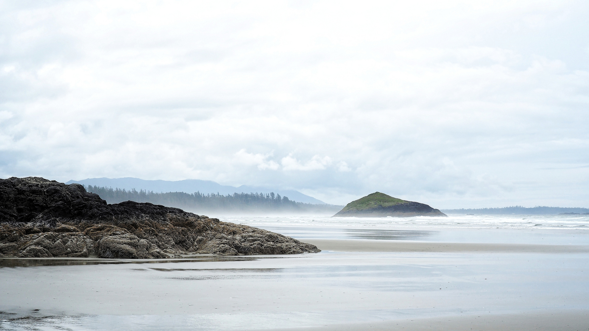 Long Beach, Vancouver Island