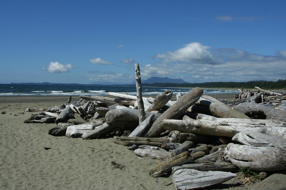 Long Beach, Vancouver Island