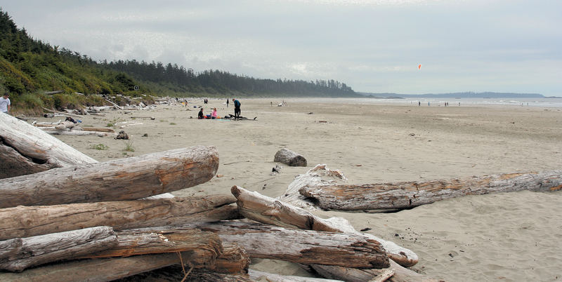 Long Beach Vancouver Islands