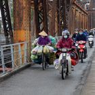 Long Bien Bridge - Hanoi