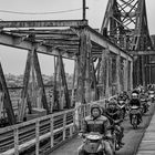 Long-Bien-Brücke, Hanoi