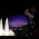 Long Day at Epcot Center