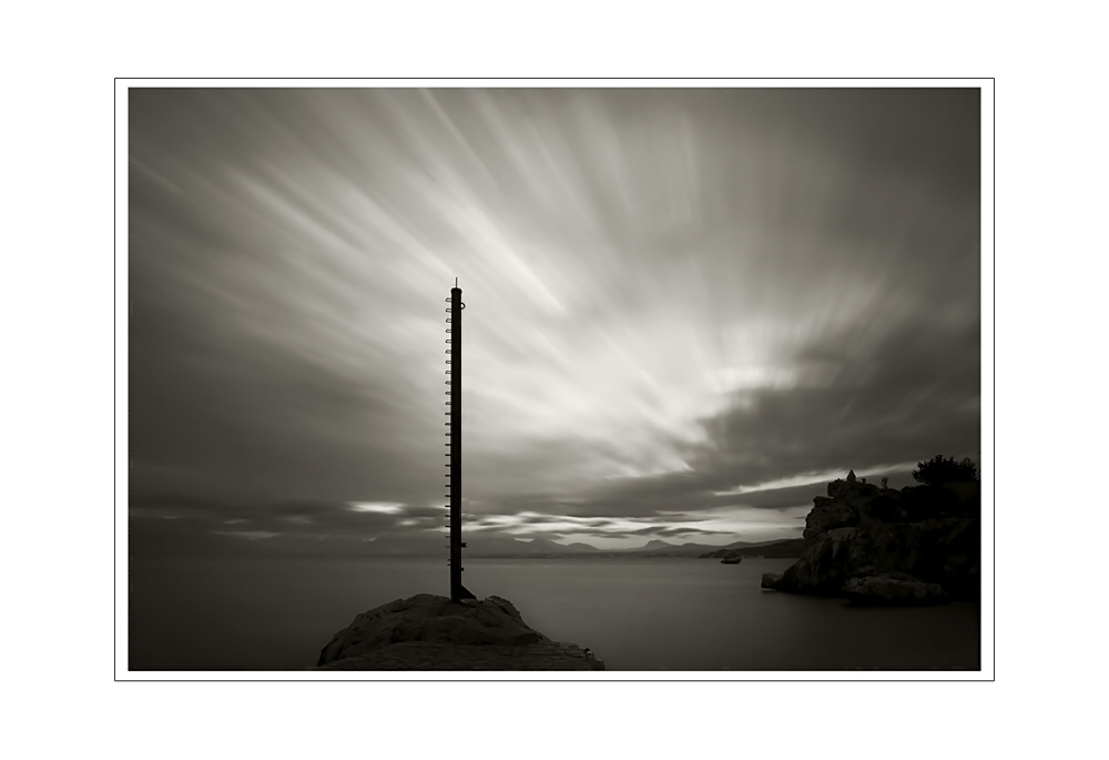 long exposures in black&white #2