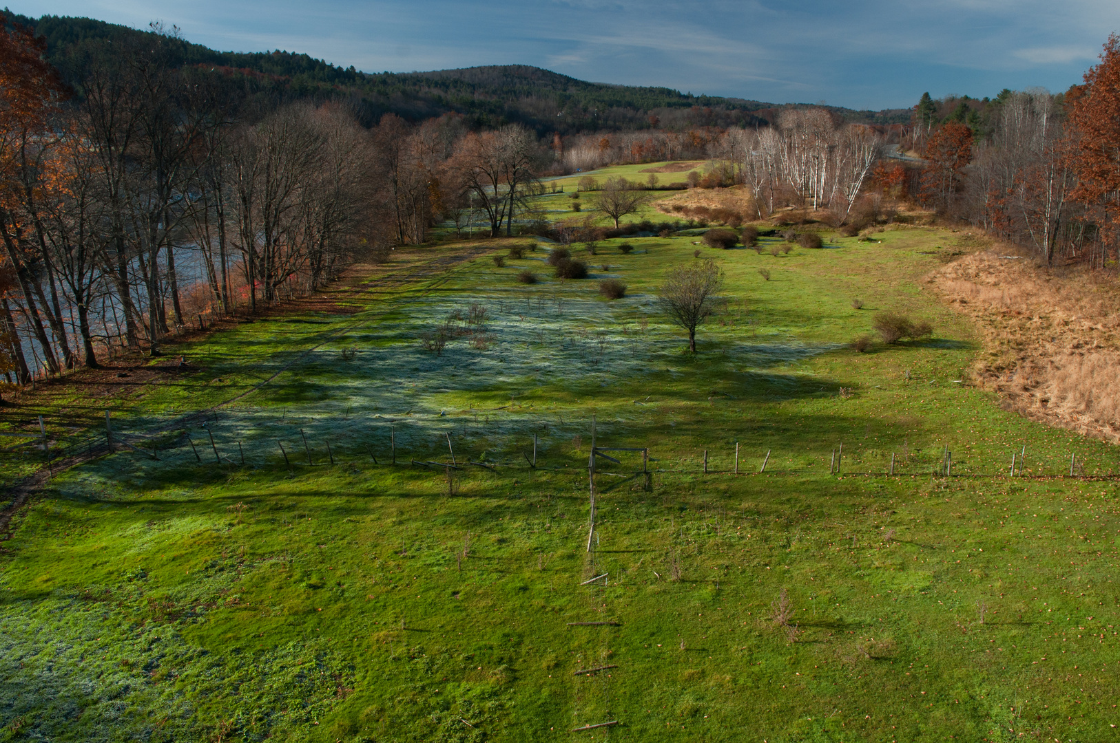 Long Green Field