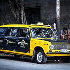 long Habanna Taxi