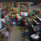 LONG im Studio 2010 - 3D (Farb-Anaglyphe Rot/Cyan)