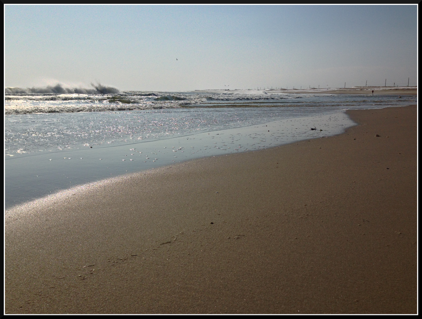 Long Island Beach